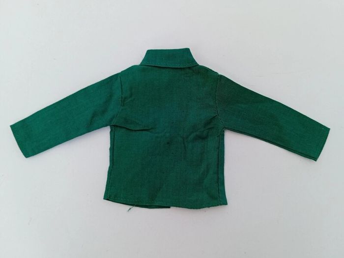 Palitoy Action Man Camp Kommandant from 1974