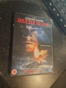 Shutter Island DVD