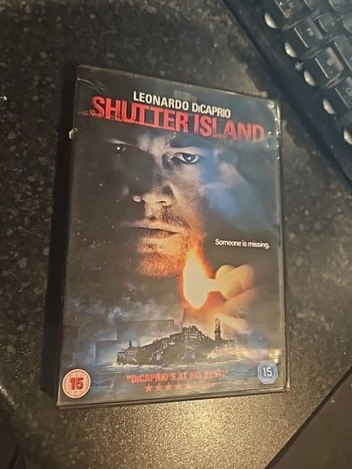 Shutter Island DVD