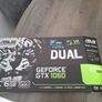 Asus GTX 1060 6GB Graphics Card Image 2