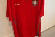 Authentic Portugal Home 2008-2009 Football Jersey