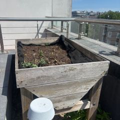 VegTrug Trough Planter 1 m