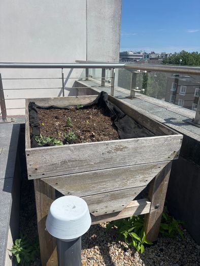 VegTrug Trough Planter 1 m