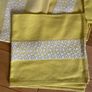 table cloths / selection of french vintage linen Image 4