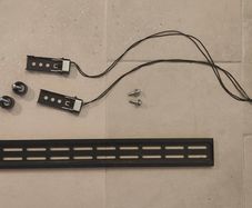 Universal TV Wall Mount for up to 55 TVs