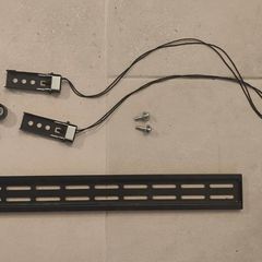 Universal TV Wall Mount for up to 55 TVs