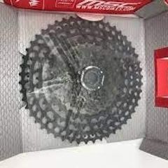 MSC CNC Light Cassette 12V 11-50T