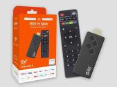 G96 TV Mini 4K HD Android TV Stick Quad Core 2,4G/5G WIFI Smart TV Box Stick