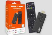 G96 TV Mini 4K HD Android TV Stick Quad Core 2,4G/5G WIFI Smart TV Box Stick