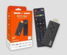 G96 TV Mini 4K HD Android TV Stick Quad Core 2,4G/5G WIFI Smart TV Box Stick