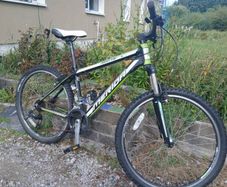 Merida Matts 10 26 "Mountain bike