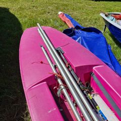 Topper sailing dingy PRICE DROP