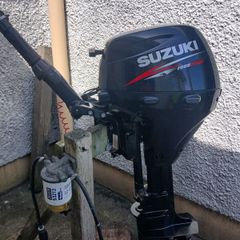 suzuki df8a