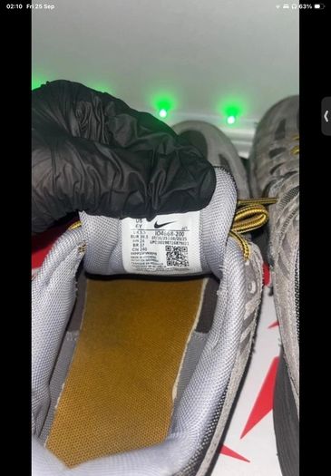 Nike P 6000S Cordura Style
