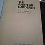 The Amateur Gardener Image 3
