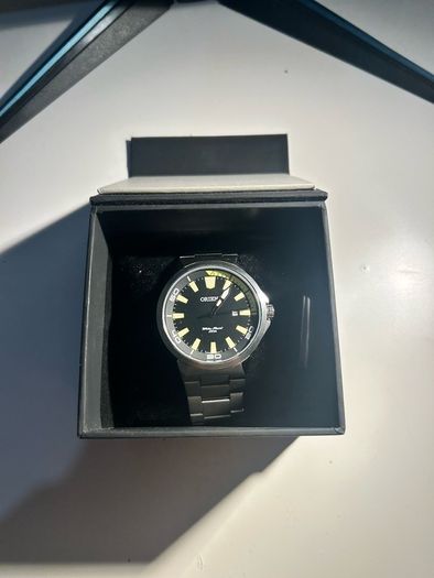 Orient Watch