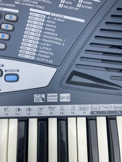 keyboard