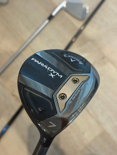 Callaway paradym 7 wood