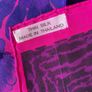 Beautiful Thai Silk Scarf Image 3