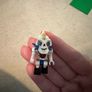 Vintage Lego mini fig Nuckal Skulking army Image 3