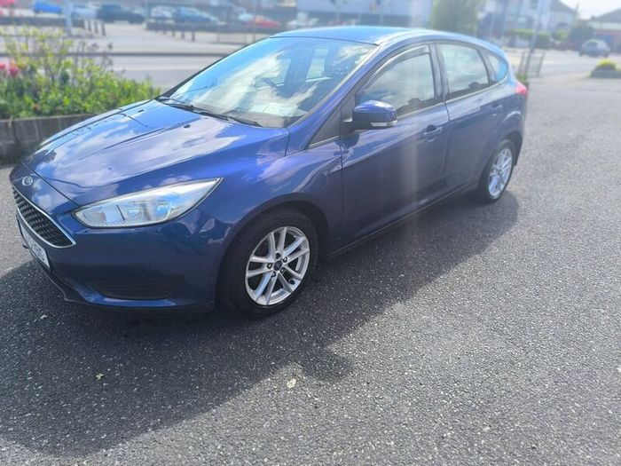 2016 Ford Focus Style 1.6 TDCI NCT 2027
