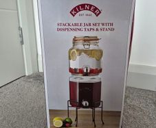 Kilnet Stackable Drinks Dispenser set