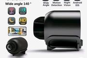New mini WiFi camera. discreet spy cam.baby cam