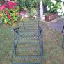 Two Sun Loungers Frames Image 2