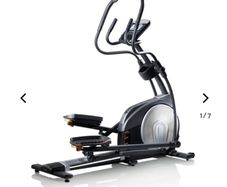 NordicTrack E9.5 Power Incline Elliptical Trainer
