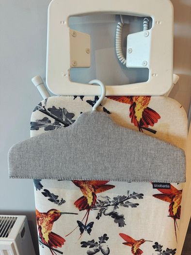 Ironing + Steaming Complete Set