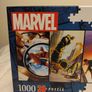 Marvel Panorama Jigsaw Puzzle New In Box Image 3