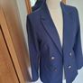 Lovely Blue Blazer by Tailored 12 Image 5