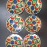 Espresso cups and saucers Image 2