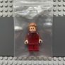 lego super heroes sh0834 Star-Lord minifigure- Dark Red Legs Image 3