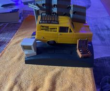 antiques only fools and horses Alarm Clock car