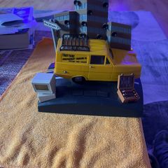 antiques only fools and horses Alarm Clock car