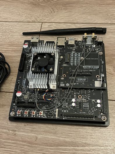 NVIDIA Jetson TX2 Developer Kit