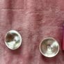 Silverettes-silver nursing cups Image 3