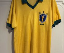 Brazil Retro Jersey