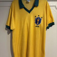 Brazil Retro Jersey