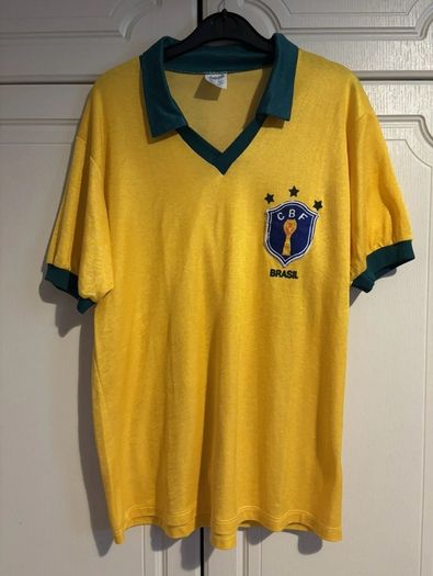 Brazil Retro Jersey