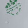 4 cups 4 saucers ,4  side plates ,milk jug ,sugar bowl ,some marked carrigaline, others plain ,buyer collects,,sold as is Image 10