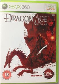 Dragon Age: Origins [2009] (Xbox 360 Game)