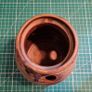 Badgers Hill Pottery Large Garlic/Ginger Holder Image 5