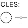 Airsoft Red/Green Dot - various Reticles Image 4