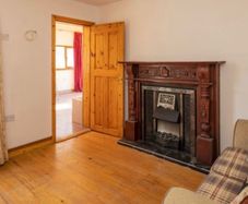 Electric Fireplace