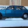 Volvo 164 E Model Car Made By Polistil 1/25 Image 6