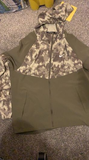 Nike dri fit set