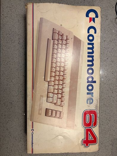 commodore 64