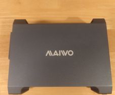Maiwo 2 Bay Hard Drive Docking Station SATA 3.5/2.5"
